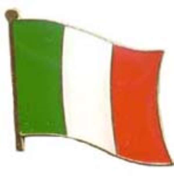 Italian flag